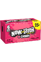 [2985] NOW AND LATER CHERRY          