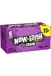 [3177] NOW AND LATER GRAPE           