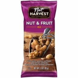 [8913] NUT HARVEST MIX 3oz           
