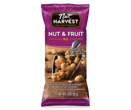 [11938] NUT HARVEST NUT&FRUIT 2 1/4OZ 