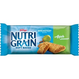 [4617] NUTRI GRAIN APPLE KELLOGGS 1.3