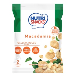[6980] NUTRI SNACK GALLETA MACADAMIA 