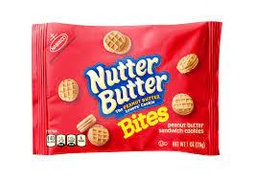 [6803] NUTTER BUTTER BITES           