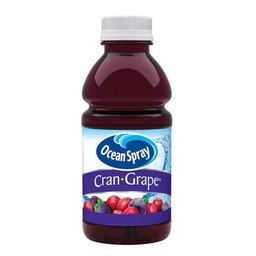 [2817] OCEAN SPRAY GRAPE 10oz        