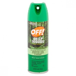 [9818] OFF DEEP WOODS 6oz