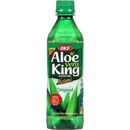 [6177] OKF ALOE VERA KING 16.9oz     