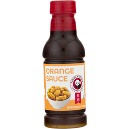 [13287] ORANGE SAUCE PANDA EXP 20.75oz