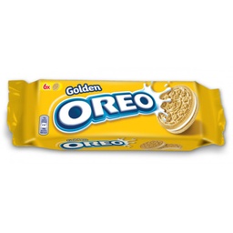 [3651] OREO GOLDEN SMILE 6 GALLETAS  