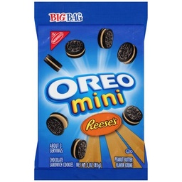 [5100] OREO MINI REESES 3oz          