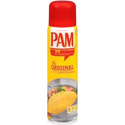 [3742] PAM ORIGINAL CANOLA OIL 8oz   