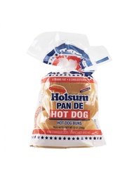 [11577] PAN DE HOT DOG HOLSUM 12oz    