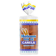 [11497] HOLSUM PAN DE CANELA 16oz 