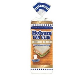 [161] PAN HOLSUM INTEGRAL BLANCO    