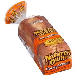 [9477] PAN NATURE'S OWN HONEY 20oz   