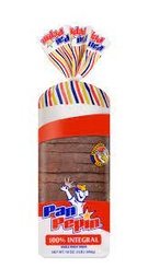 [11064] PAN PEPIN 100% INTEGRAL 16oz      