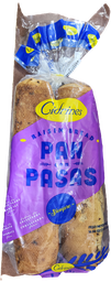 [2965] PAN LOS CIDRINES DE PASAS 16oz (9727)