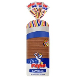 [4484] PAN PEPIN FAMILIAR  20 oz