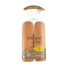 [4610] PAN LOS CIDRINES SOBAO INTEGRAL 16oz