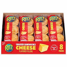 [11258] RITZ CRACKER SANDWICHES  PQT/8