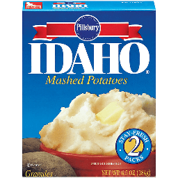 [3753] PAPAS MAJADAS IDAHO 6.5oz     