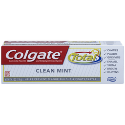 [13297] PASTA COLGATE TOTAL CLEANMINT 