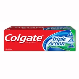 [11397] PASTA COLGATE TRIPLE ACT 50ml 