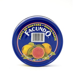 [2586] PASTA DE GUAYABA FACUNDO 21oz 