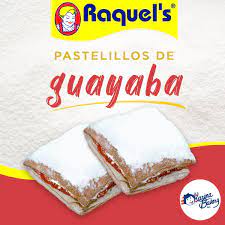 [3290] PASTELILLOS DE GUAYABA RAQUEL-