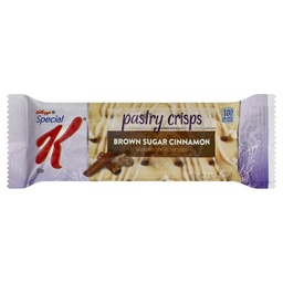 [4055] PASTRY CRISPS CINNAMON 0.88oz 