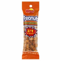 [2851] PEANUTS HONEY ROASTED 1.3/8oz 
