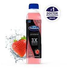 [11256] PEDIALYTE STRAWBERRY 16.9FL oz