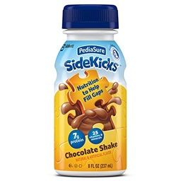 [11160] PEDIASURE CHOCOLATE SHAKE 8oz 