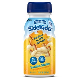 [6829] PEDIASURE SIDEKICKS 8oz       