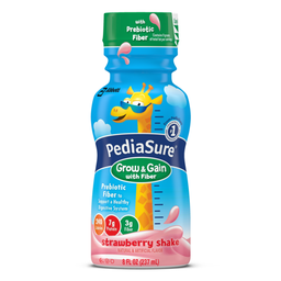 [12038] PEDIASURE STRAWBERRY 8oz      