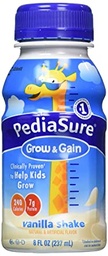 [5603] PEDIASURE VAINILLA 8oz        