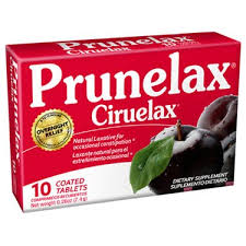 [7288] CIRUELAX PRUNELAX PQT/10