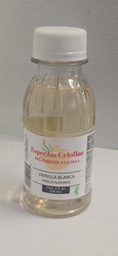 [5160] ESPECIAS CRIOLLAS VAINILLA BLANCA 4oz