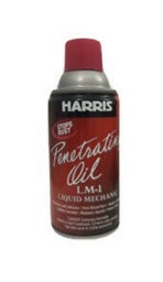 [1287] PENETRANTING OIL HARRIS       