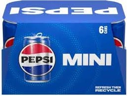 [10191] PEPSI 7.5oz PQT 6             