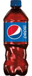 [4102] PEPSI REGULAR 20oz            