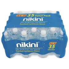 [599] AGUA NIKINI 35 BOTELLAS 16.9oz