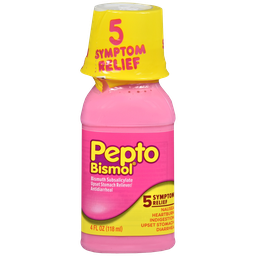 [1210] PEPTO-BISMOL 4oz              