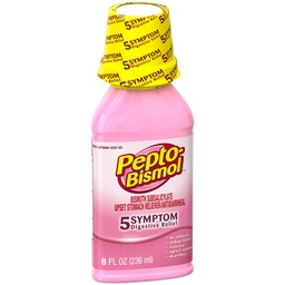 [1606] PEPTO-BISMOL 8oz              