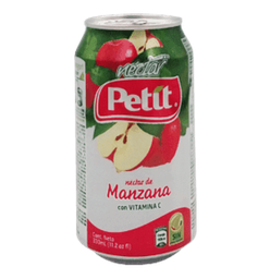 [4828] PETIT NECTAR MANZANA 11.2oz   