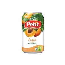 [3745] PETIT NECTAR MELOCOTON 11.2oz 