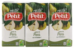 [R9228] PETIT NECTAR PERA 3-8oz       