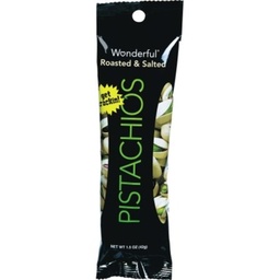 [1598] PISTACHIOS WONDERFUL 1.25oz   