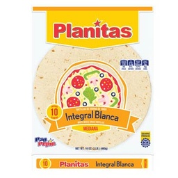 [2955] PLANITAS INTE BLANCA MED PQT/10 16oz