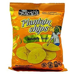 [3919] PLANTAI CHIPS NATURRALLY SWEET