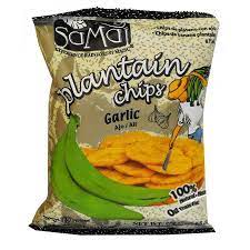 [2934] PLANTAIN CHIP AJO             